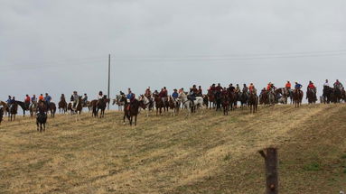 Roggiano, domenica 24 tredicesimo equiraduno