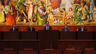 Consiglio regionale, Gentile riconfermato vicepresidente. Graziano segretario-questore