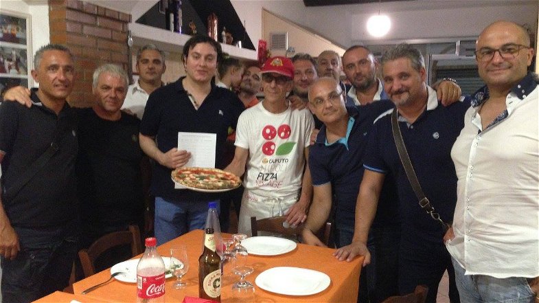 Fidelitas promuove la candidatura del mestiere del pizzaiolo napoletano a patrimonio dell'Unesco