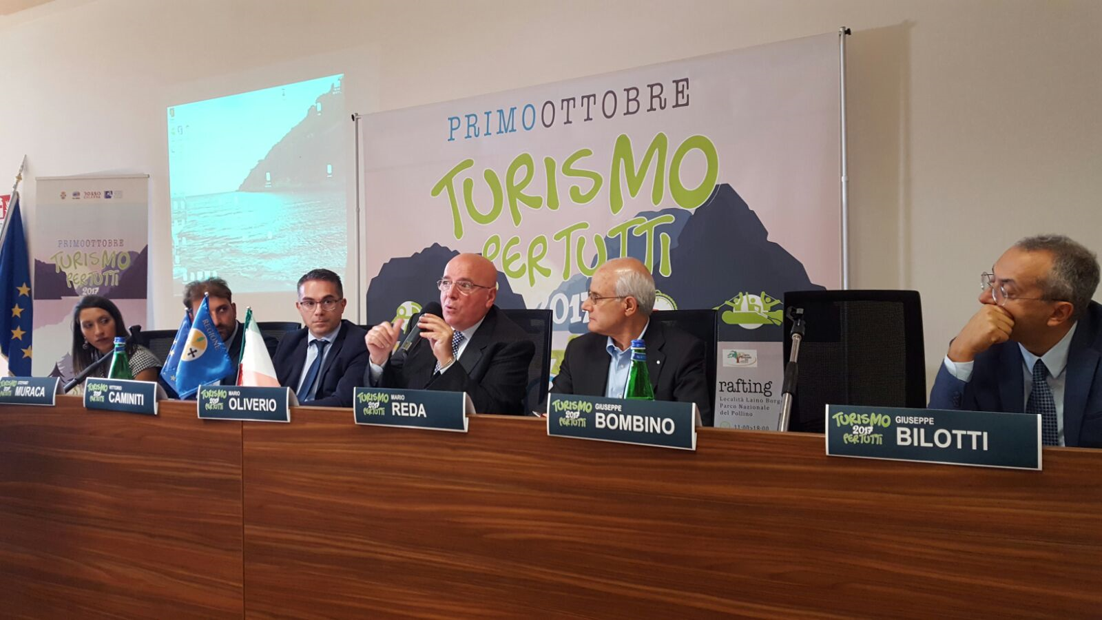 Oliverio: «In Calabria 9 milioni di visitatori nel 2017»