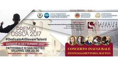 Rossano, il compositore Giacinto Saulo premiato a Salerno