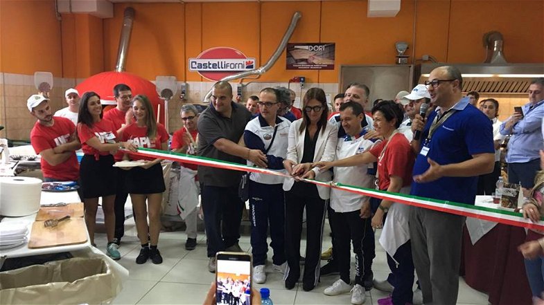 Al via il Terzo Trofeo Nazionale Pizza Eccellenza d'Italia