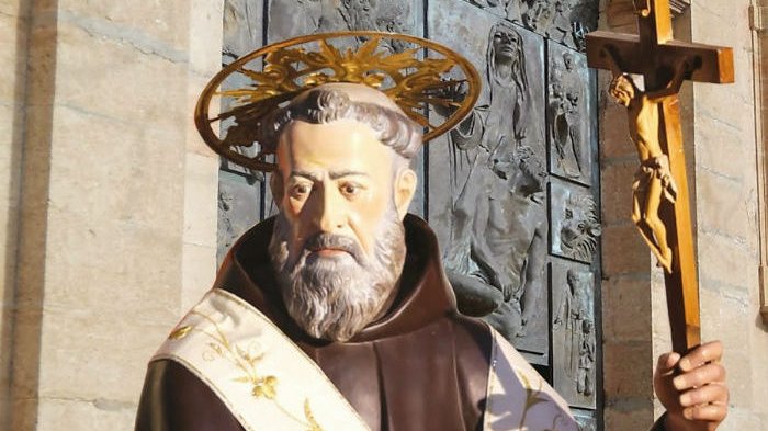 Il beato Angelo di Acri proclamato Santo da Papa Francesco