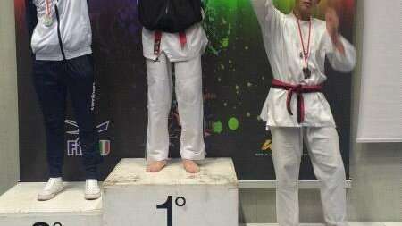 Giovani atleti dell’ASD Taekwondo Corigliano premiati al “Tuscany Cup” di Arezzo