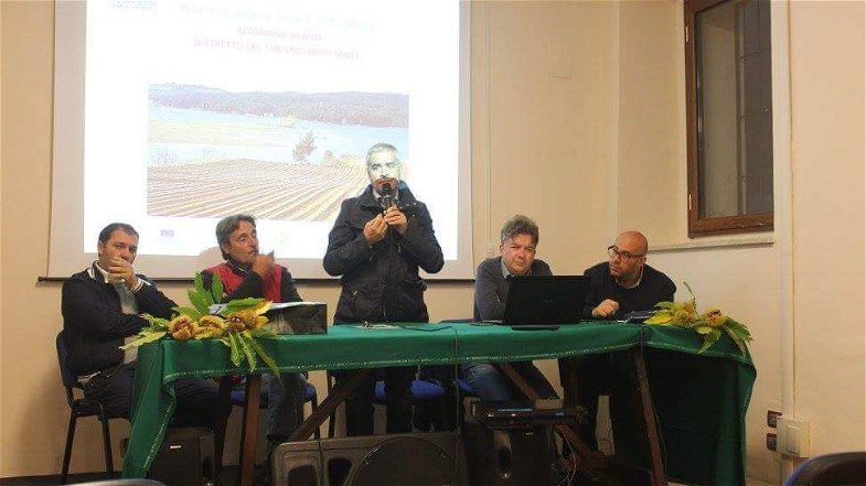 Longobucco, Gal Sila: presentato Piano di Azione Locale 2017-2023