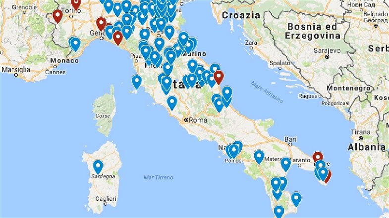 Coordinamento Nazionale Fusioni, Barbieri: Calabria, storica fusione dei comuni