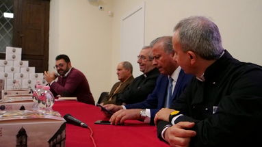 Panificio Levante, presentato al Museo diocesano il nuovo packaging aziendale