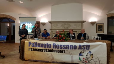 Lapietra Pallavolo, presentata la nuova stagione agonistica