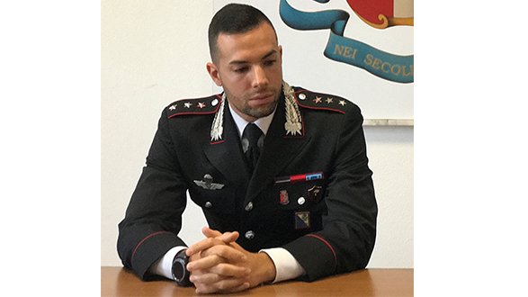 Carabinieri Corigliano, arrestato pregiudicato che nascondeva droga in balle fieno