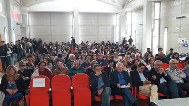 Lezione di anticorruzione al comune di Corigliano Calabro