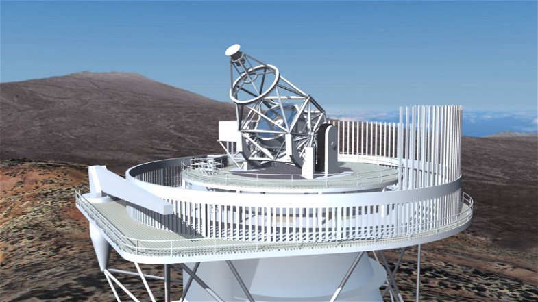 Unical nel progetto del più grande telescopio solare europeo