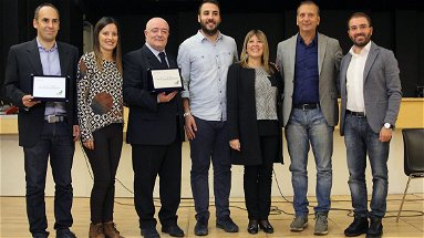 Castrovillari: Premio Frontiere Aperte a Bruno Rizzuti e Gerardo Bonifati
