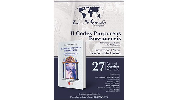 Le Monde ospita la presentazione del volume 