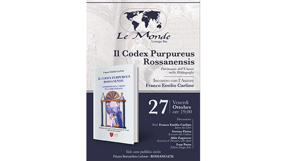 Le Monde ospita la presentazione del volume