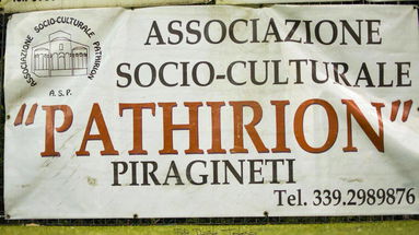 Associazione Pathirion, sfiduciato il presidente