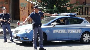 Polizia, costante il controllo del territorio