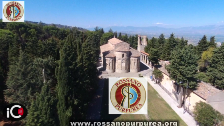 Rossano Purpurea: oggi a palazzo San Bernardino il suggestivo video sull'Abbazia del Patire