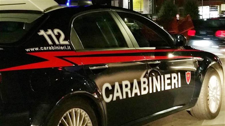 Carabinieri di Corigliano: un arresto e tre denunce