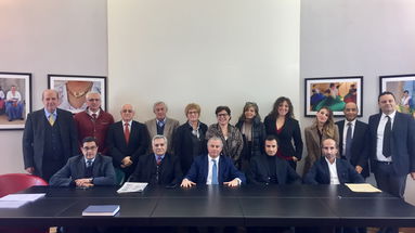 Corigliano-Rossano: 19 milioni per l'area urbana