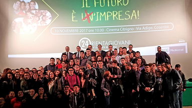 Confindustria Cosenza: Orientagiovani, incontro stimolante tra studenti ed industriali