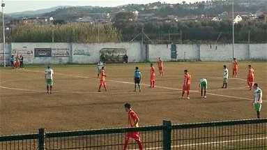 Calcio, Promozione: la Rossanese batte la Garibaldina 1-0