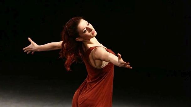 Sara Scarella giovane talento della danza. Dalla Fini Dance alla ribalta mondiale