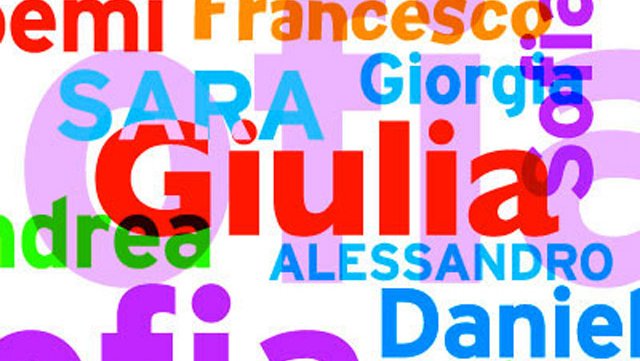 Attualità,Calabria : quali sono i nomi più usati? Francesco e Aurora quelli più comuni