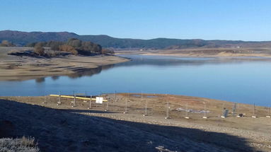 Tesoro sulle sponde del lago Cecita?