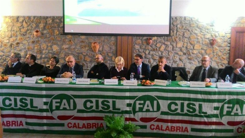 Agroalimentare e forestazione decisivi per la Calabria