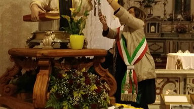 Cariati, festività San Leonardo: ieri le celebrazioni religiose