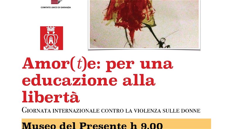 Giornata contro la violenza sulle Donne: il 29 inizativa del CUG Università Calabria e il comune di Rende