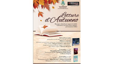 Libro batte tablet, 1 a 0 - Letture d'autunno al via. Coinvolti 729 bambini