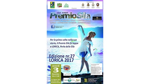 A Lorica l'edizione 2017 del Premio Sila
