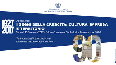 Confindustria Cosenza: il 15 assemblea 