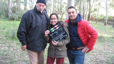 Denise Sapia ritorna sul set con un web thriller