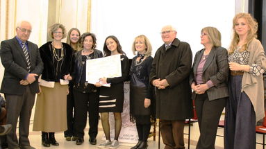 Corigliano, i vincitori del Premio Valente