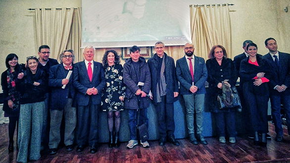 Rossano, presentazione del libro dedicato alla chiesa di San Domenico