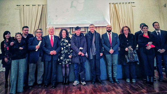 Rossano, presentazione del libro dedicato alla chiesa di San Domenico