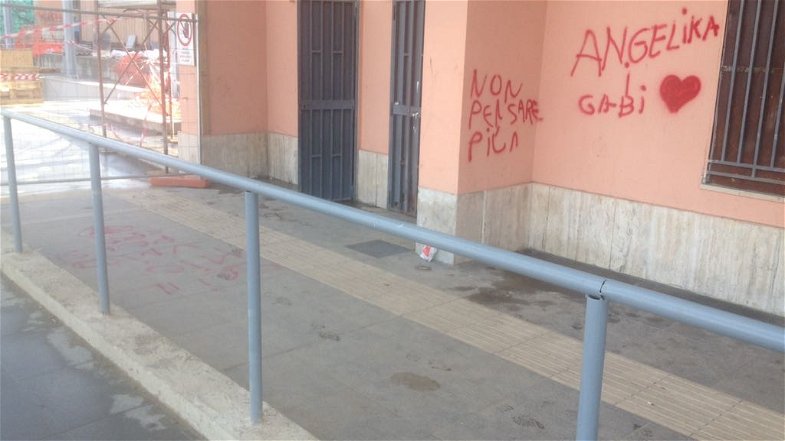 Corigliano, Geraci condanna atti vandalici