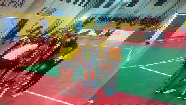 Lapietra Pallavolo, non perdono colpi gli atleti bizantini