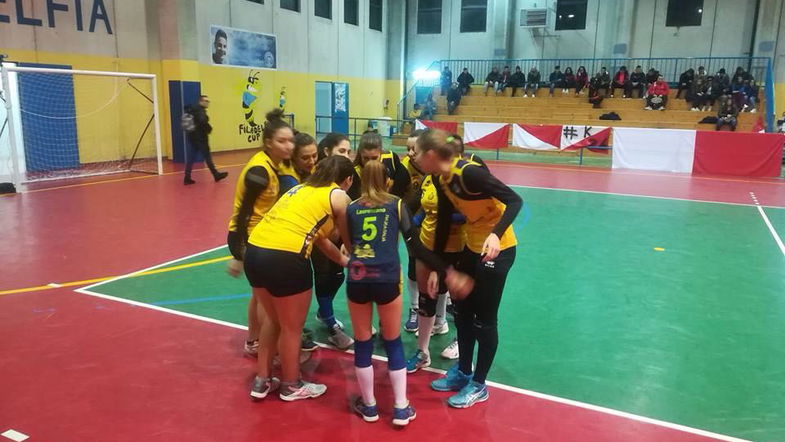 Lapietra Pallavolo, non perdono colpi gli atleti bizantini