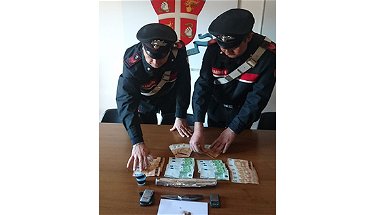 Carabinieri Corigliano, due arresti e diverse denunce