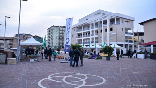 Eventi natalizi a Corigliano, si parte con l'accensione dell'albero