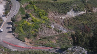 Strada Cassano-Civita ancora interdetta al traffico