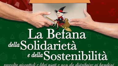 Solidarietà, Epifania: donati più di 400 giochi alle farmacie del territorio