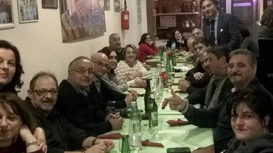 Fidelitas, Corigliano: serata all'insegna della beneficenza per i bisognosi