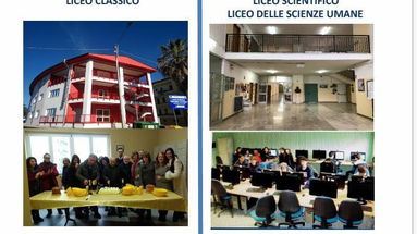 Licei Corigliano: giornate Open Day. Tre gli appuntamenti, al centro l'orientamento