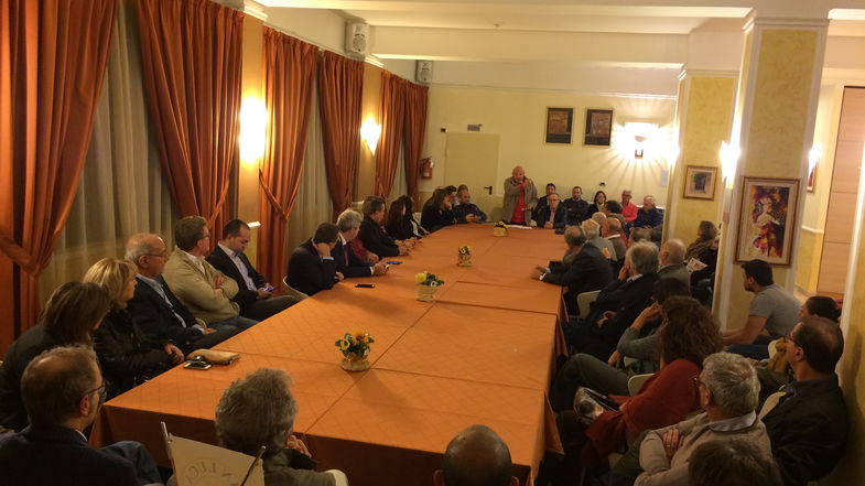 Comitato 100 Associazioni scrive a Franco Sergio