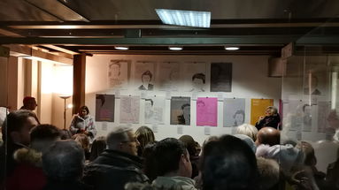 Rossano: inaugurata la mostra Libere e Sovrane