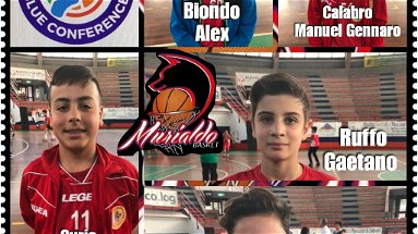 Basket Murialdo Rossano presente al Progetto Giovani Calabria